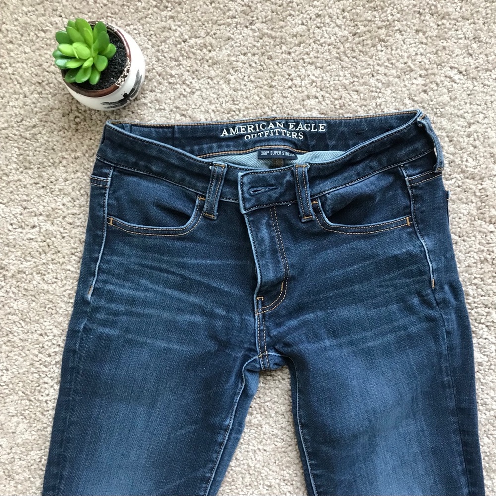 SUPER SOFT JEGGING JEAN (American Eagle)